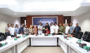 DPRD Jawa Timur Belajar Pengelolaan Batam ke BP Batam