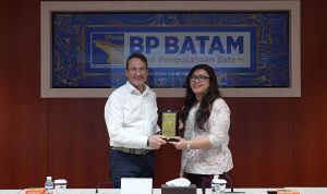 Investor Italia Tertarik Potensi Investasi di Batam