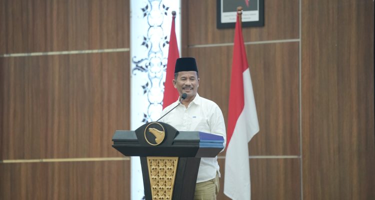 Dukung Instruksi Presiden, Rudi: Efisiensi Belanja Wujudkan Pembangunan Batam yang Berkualitas