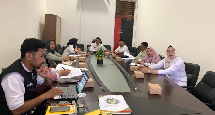 Klarifikasi Hoax, Said Alvie: Pengadaan Box Arsip di BPPRD Telah Dilaksanakan