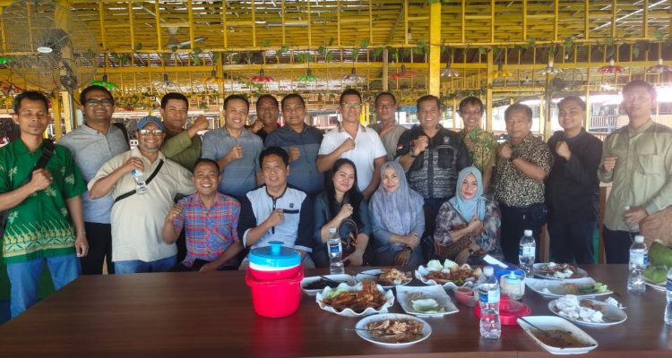 Aneng Ajak SMSI Kepri Bersinergi Bangun Kepulauan Anambas