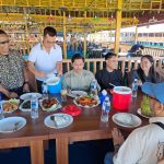 Aneng Pastikan Para Lansia, Iman Masjid-RT/RW di Kepulauan Anambas Terima Insentif Setiap Bulannya