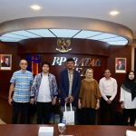 BP Batam Sambut Kunjungan CEO dan Co-Founder Sustainability Economics