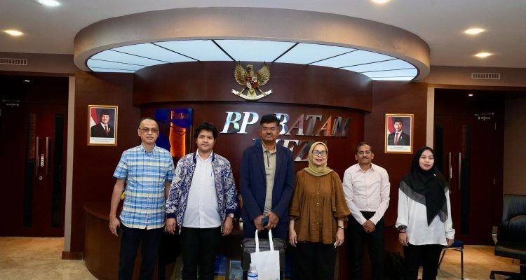 BP Batam Sambut Kunjungan CEO dan Co-Founder Sustainability Economics