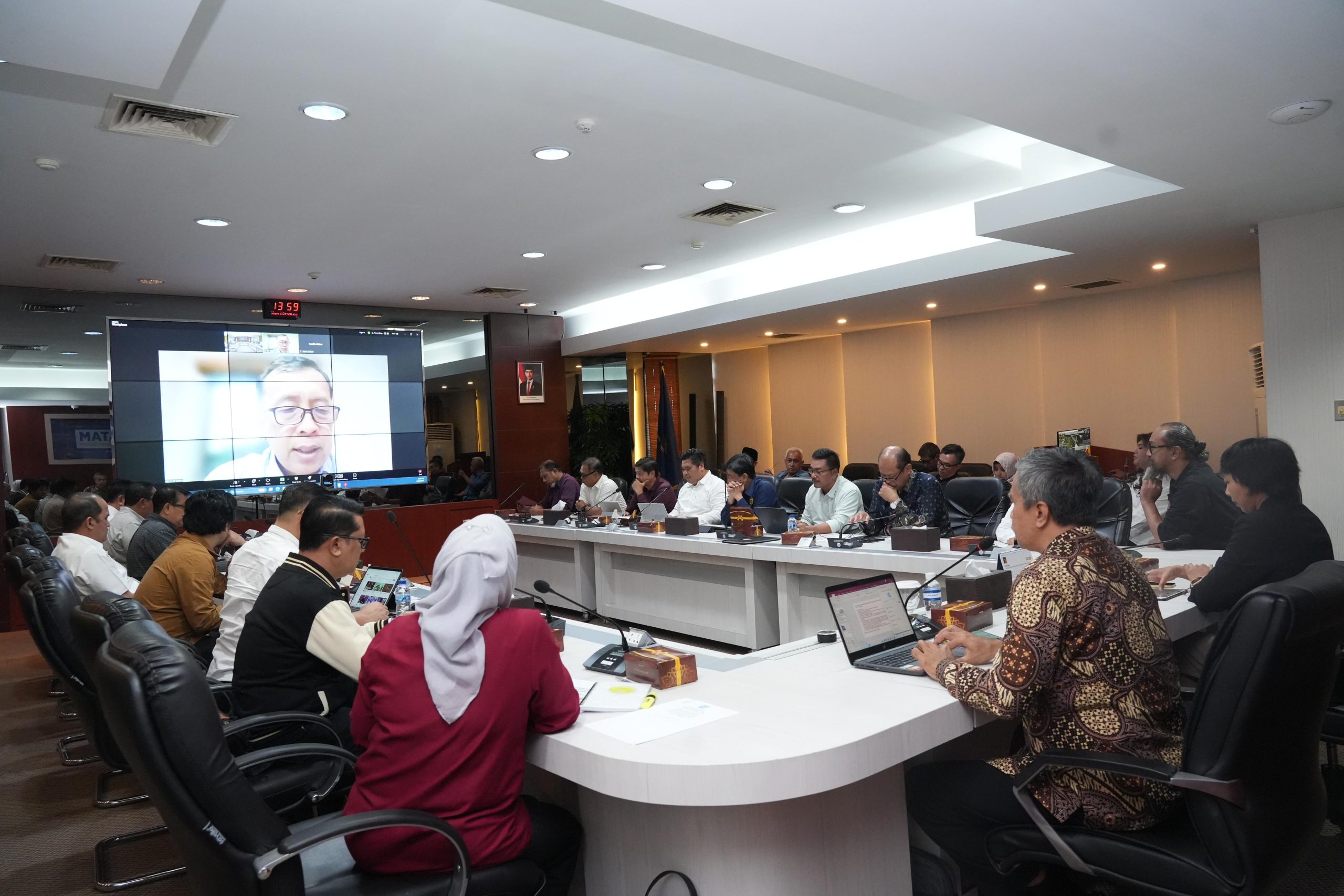 BP Batam Tingkatkan Kualitas Tata Kelola Keuangan BLU 