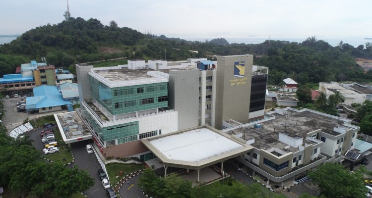 Peggantian Kepemimpinan RSBP Batam Sebagai Komitmen Peningkatan Pelayanan Kesehatan