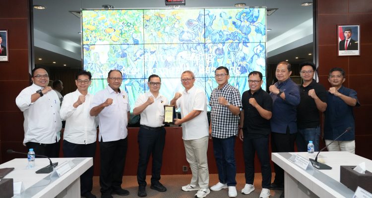 Sari Ater Hospitality Bandung Jajaki Investasi Pariwisata di Batam