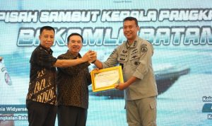 BP Batam Apresiasi Kolaborasi dengan Bakamla, Harapkan Kerja Sama Terus Meningkat