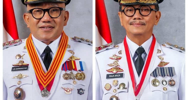 Selamat Datang Pemimpin Baru Tanjungpinang: Lis Darmansyah-Raja Ariza