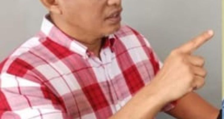 Andi Cori Soroti Perencana Anggaran Gaji dan Tunjangan ASN di BKAD Kepri yang Ugal-ugalan