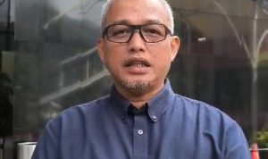 Andi Cori Laporkan Dugaan Korupsi Pemprov Kepri ke KPK
