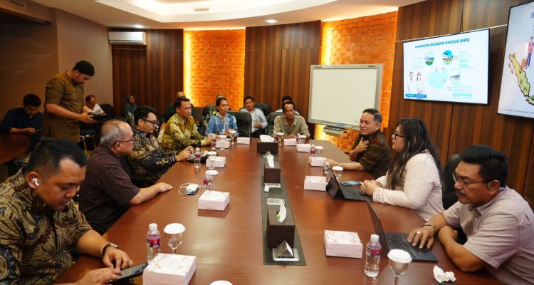 BP Batam Terima Kunjungan Dubes RI untuk Singapura