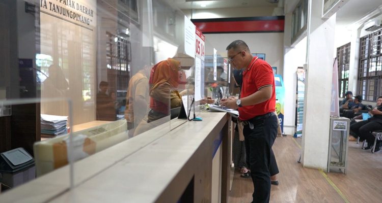 Peran Strategis Bidang Pelayanan Pajak dalam Meningkatkan PAD Tanjungpinang