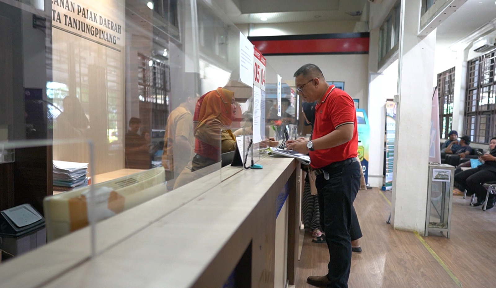 Peran Strategis Bidang Pelayanan Pajak dalam Meningkatkan PAD Tanjungpinang