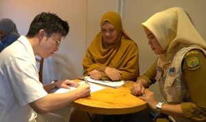 Said Alvie: BPPRD Tanjungpinang Komitmen Optimalkan Penerimaan Pajak dan Retribusi Daerah