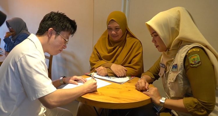 Said Alvie: BPPRD Tanjungpinang Komitmen Optimalkan Penerimaan Pajak dan Retribusi Daerah