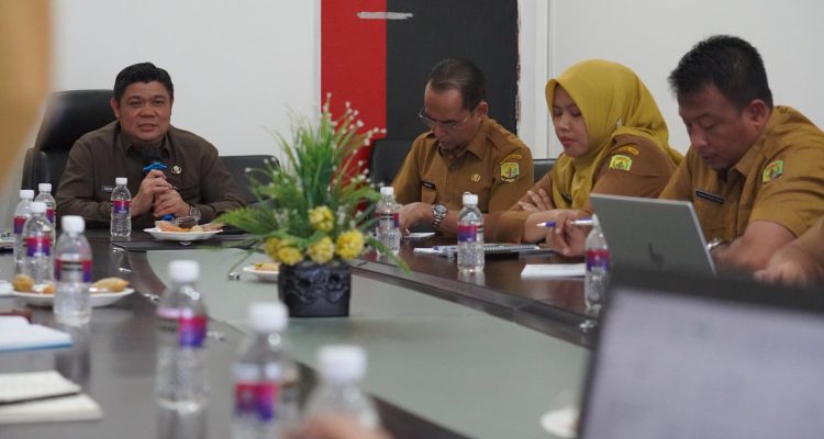 Pemko Tanjungpinang Siapkan Aturan Pengembalian Kelebihan Pembayaran Pajak Daerah