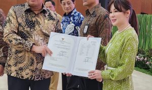 Wakil Kepala BP Batam Hadiri Entry Meeting BPK, Komitmen Wujudkan Pengelolaan Keuangan yang Akuntabel