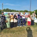 Peringatan HPSN 2025, DLH Tanjungpinang Gelar Gotong Royong Bersihkan Laut dan Darat