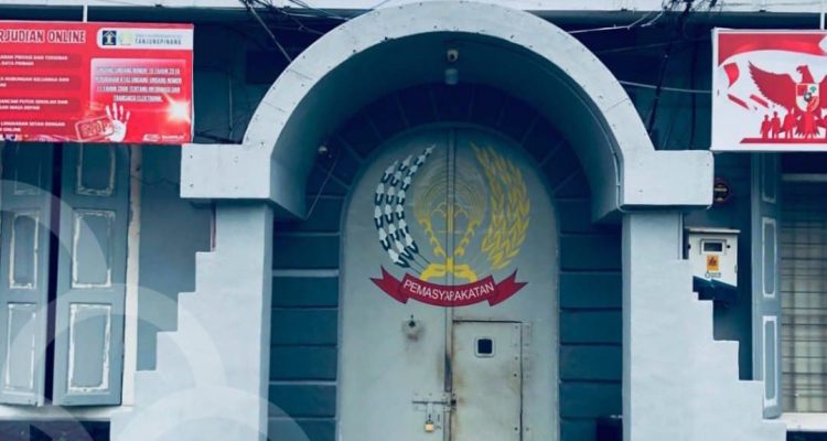 Soal Dugaan Pungli Terhadap Tahanan, Ini Jawaban Kepala Pengamanan Rutan Tanjungpinang