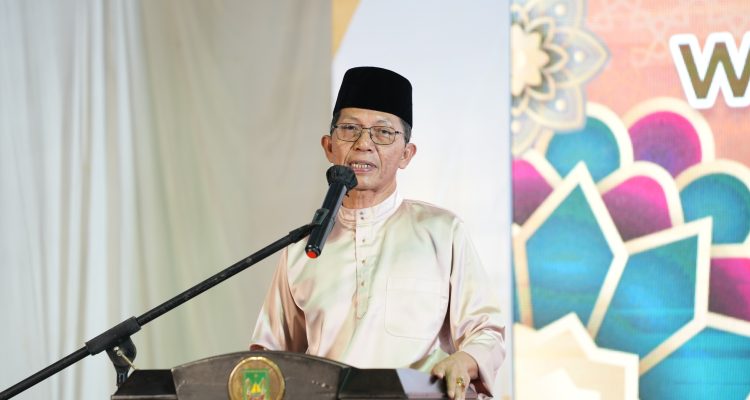 Ribuan Masyarakat Antusias Hadiri Buka Puasa Bersama Amsakar dan Li Claudia
