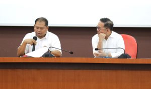 BP Batam Gelar Rapat Koordinasi Persiapan Angkutan Lebaran 2025