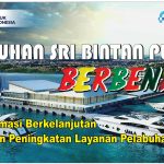 Mulai 15 Maret 2025, Pelindo Gratiskan Layanan Bagasi Penumpang Internasional di Pelabuhan Sri Bintan Pura