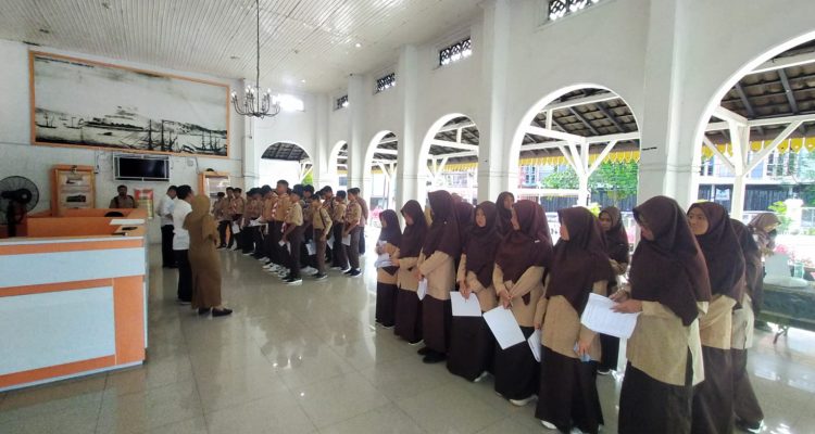 Telusuri Warisan Sejarah: Pelajar Tanjungpinang Belajar dari Cagar Budaya Kota Lama