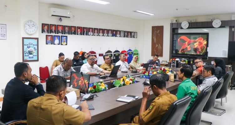 Strategi Penguatan Bandara RHF Sebagai Pintu Gerbang Pariwisata Tanjungpinang-Bintan