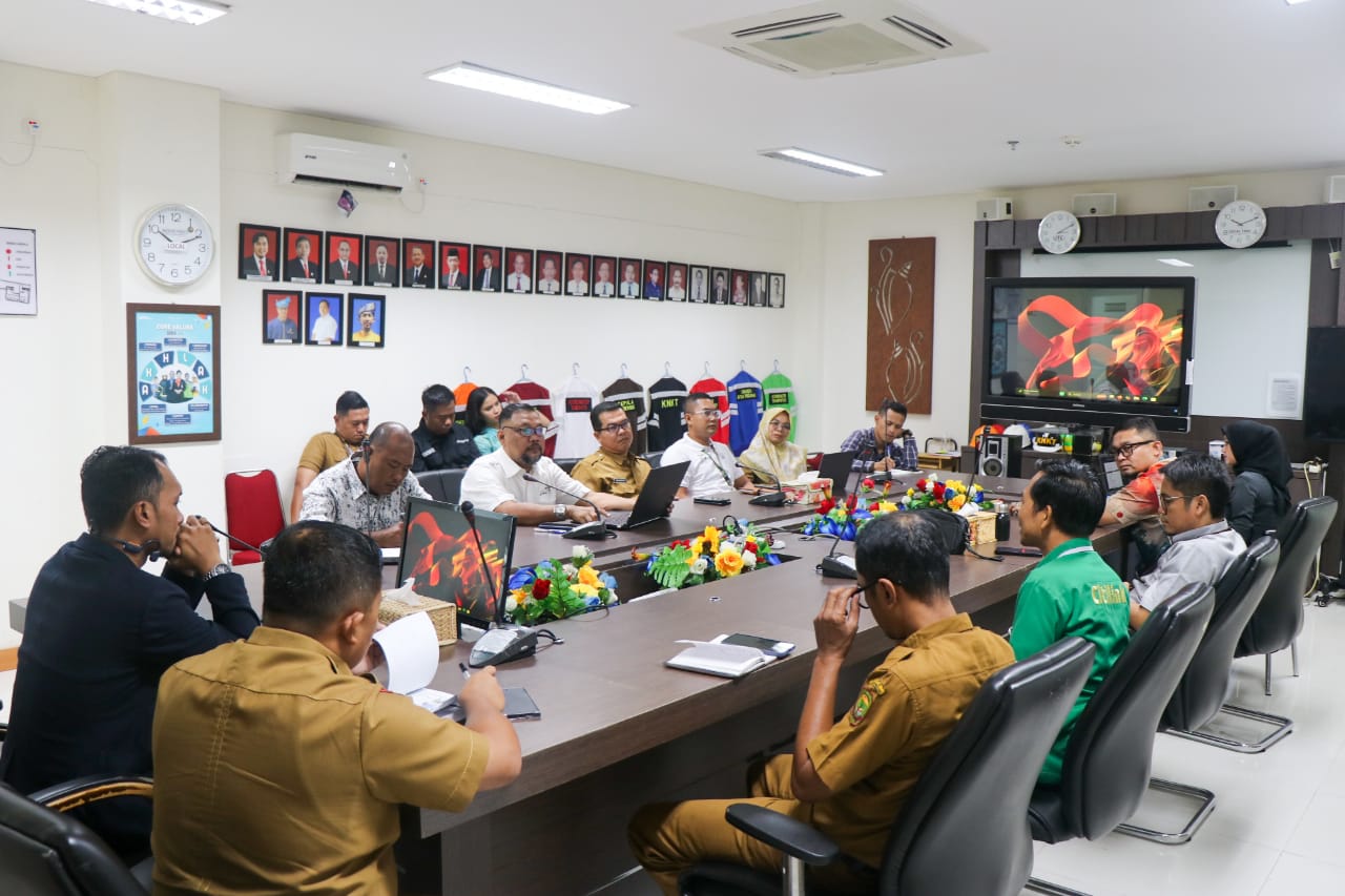 Strategi Penguatan Bandara RHF Sebagai Pintu Gerbang Pariwisata Tanjungpinang-Bintan