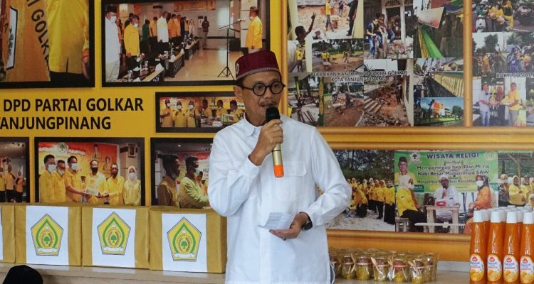 Raja Ariza: Khataman Al-Qur’an Sesuai Program Lis-Raja dalam Membangun Masyarakat Religius