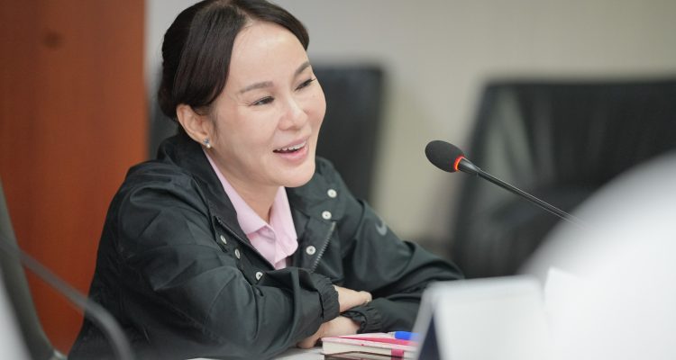 Li Claudia: Pertumbuhan Investasi Mesti Berdampak pada Kesejahteraan Masyarakat