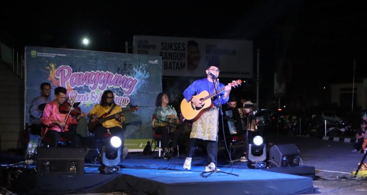 Event dan Tradisi Budaya Disbudpar Sejalan dengan Visi Lis-Raja untuk Mewujudkan Tanjungpinang Kota Berbudaya