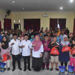 Pemko Tanjungpinang Salurkan 1.190 Paket Sembako untuk Keluarga PKM Hadapi Lebaran