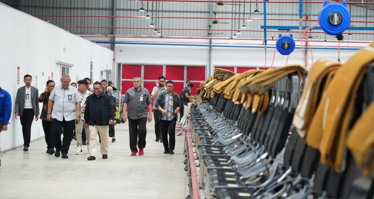 BP Batam Kawal Investasi Industri MRO Batam