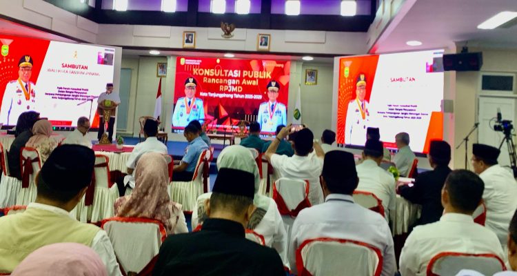Lis Ajak Masyarakat Berpartisipasi dalam Forum Konsultasi Publik untuk Rancangan RPJMD 2025-2030