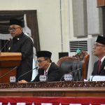 Sampaikan LKPJ 2024 di Paripurna DPRD, Lis Paparkan 4 Prioritas Rencana Pembangunan Tanjungpinang 2024-2026