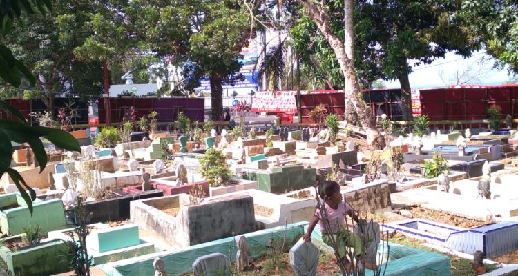 Layanan Pemakaman Kota Tanjungpinang Lebih Transparan dan Ramah Masyarakat