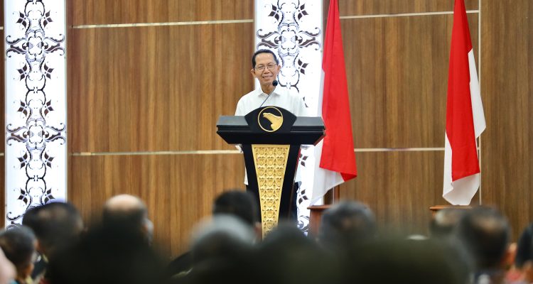 BP Batam Gelar Halal Bi Halal Idul Fitri 1446 H dan Pelepasan Calon Jamaah Haji