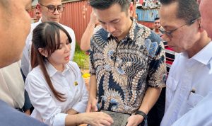 Wakil Kepala BP Batam Sidak Aktivitas Cut and Fill di Wilayah Botania I