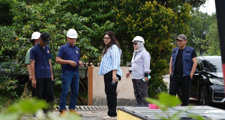 Air Bersih Mulai Lancar di Wilayah Stres Area, Warga Ucapkan Terima Kasih ke BP Batam