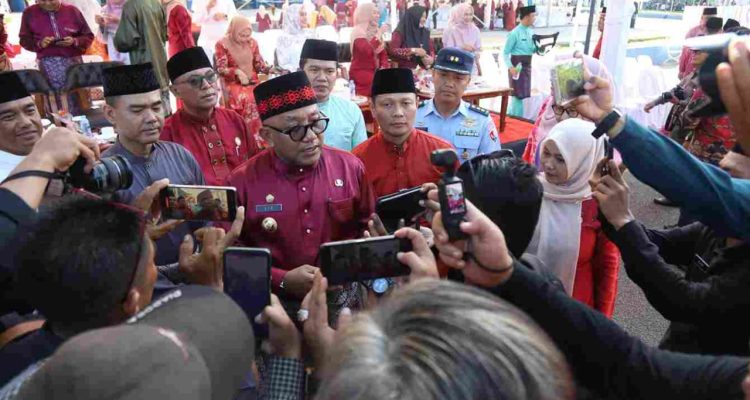 Berharap Matahari TCC Tetap Beroperasi, Lis: Pemko Tanjungpinang Siap Fasilitasi Solusi Bersama