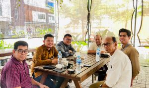 BP Batam dan PT PLN Perkuat Kolaborasi Humas, Bahas Strategi Komunikasi Publik