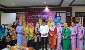 Lis Ajak Pengurus dan Anggota GOW Tanjungpinang Berperan Dalam Sektor Ekonomi