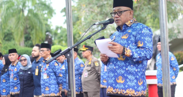 Lis Komitmen Bayarkan TPP Tepat Waktu, ASN Pemko Tanjungpinang Diminta Berbenah