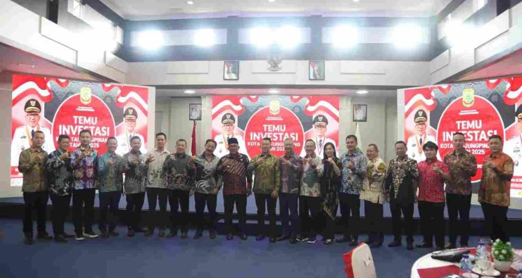 Temu Investasi Tanjungpinang 2025, Lis Ajak Pengusaha Andil Percepatan Ekonomi Daerah