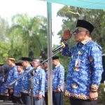 Pimpin Upacara Hari Lahir Pancasila 2025, Lis: Jadikan Pancasila Semangat Persatuan Bangsa
