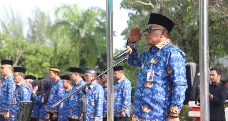 Pimpin Upacara Hari Lahir Pancasila 2025, Lis: Jadikan Pancasila Semangat Persatuan Bangsa