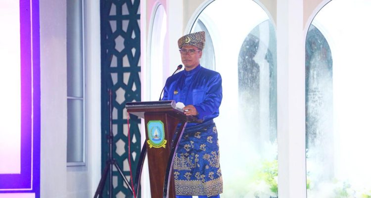 Buka STQH ke-9 Anambas, Bupati Aneng Ajak Masyarakat Jadikan Al-Qur’an Pedoman Hidup