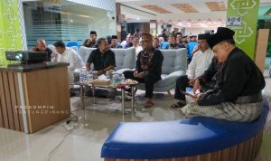 Wali Kota Tanjungpinang Gelar Nobar Timnas Indonesia vs China di Gedung MPP